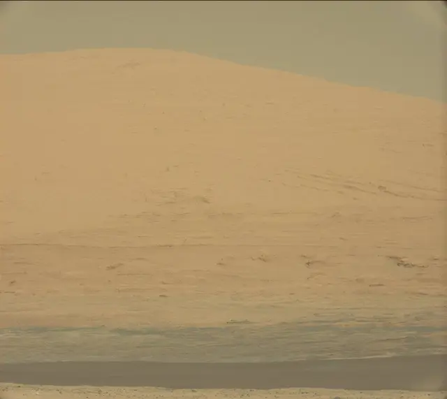 Sol 421: Mast Camera (Mastcam)