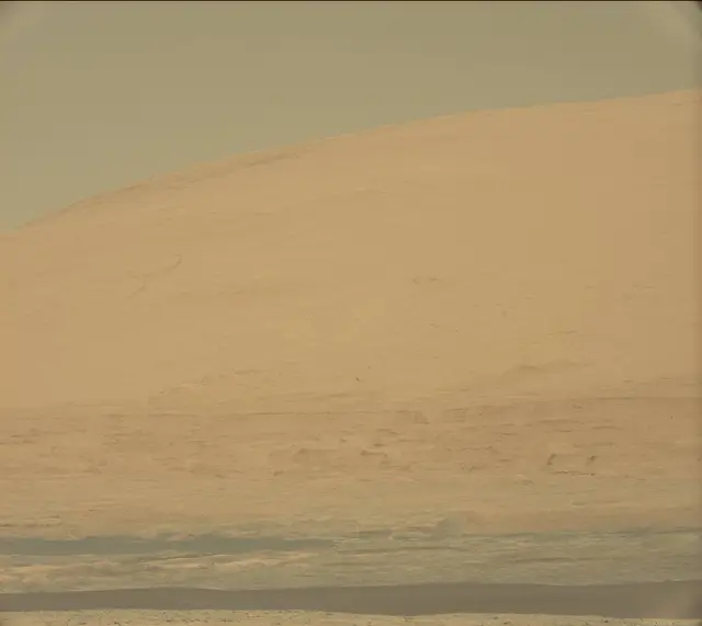 Sol 421: Mast Camera (Mastcam)