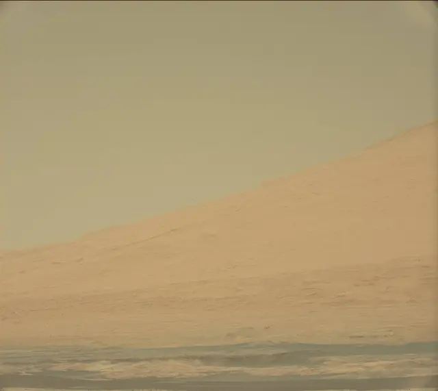 Sol 421: Mast Camera (Mastcam)