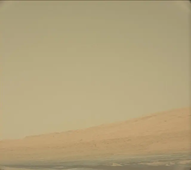 Sol 421: Mast Camera (Mastcam)