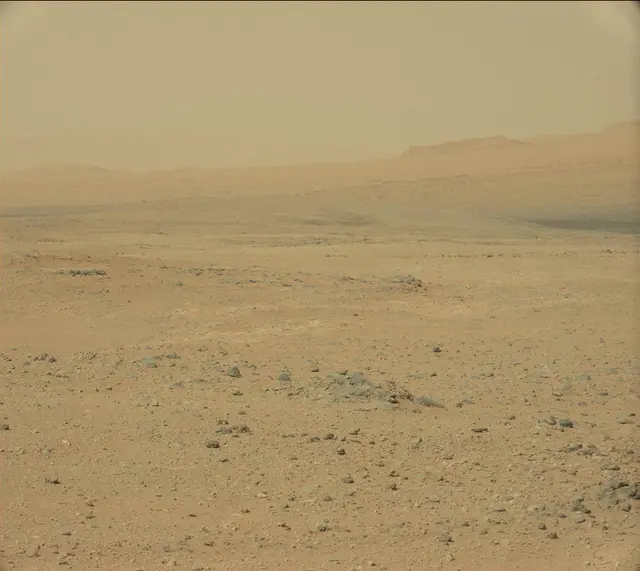 Sol 421: Mast Camera (Mastcam)