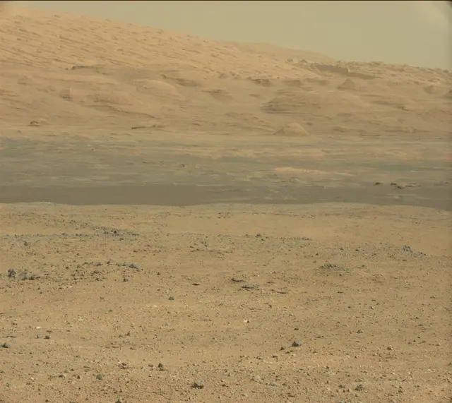 Sol 421: Mast Camera (Mastcam)