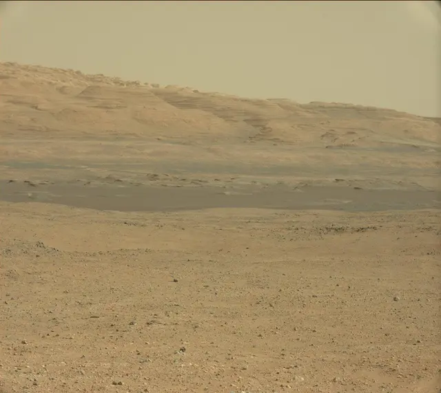 Sol 421: Mast Camera (Mastcam)