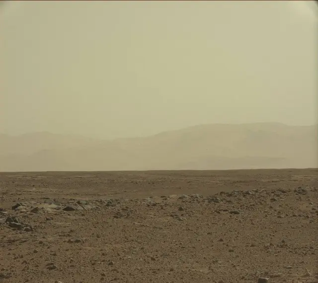 Sol 421: Mast Camera (Mastcam)