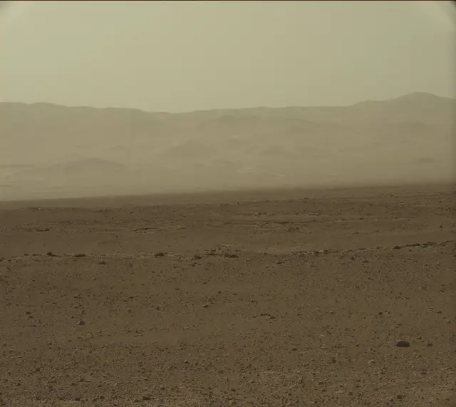 Sol 421: Mast Camera (Mastcam)