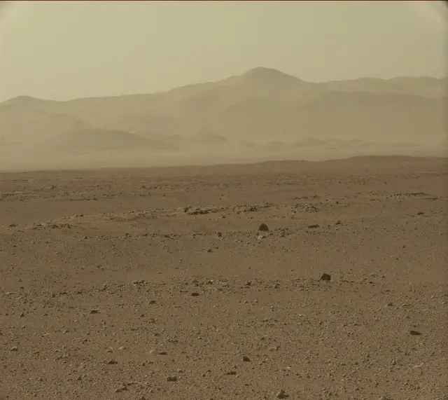 Sol 421: Mast Camera (Mastcam)