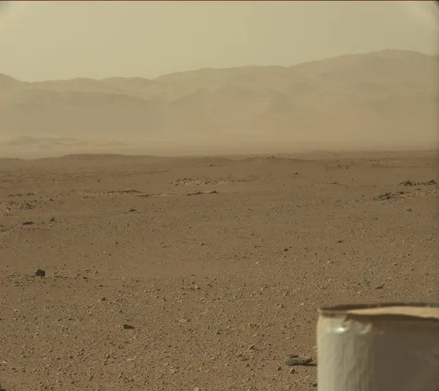 Sol 421: Mast Camera (Mastcam)