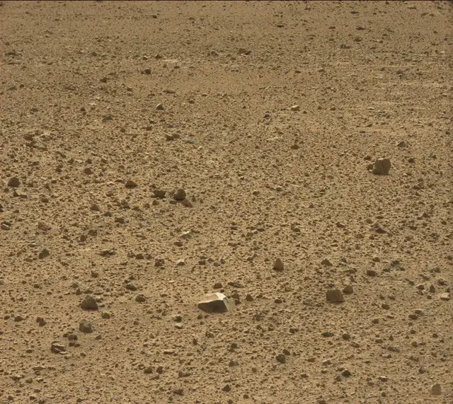 Sol 421: Mast Camera (Mastcam)