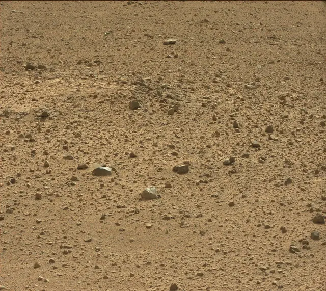 Sol 421: Mast Camera (Mastcam)