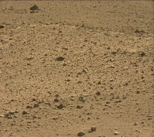Sol 421: Mast Camera (Mastcam)