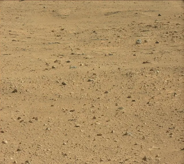 Sol 421: Mast Camera (Mastcam)