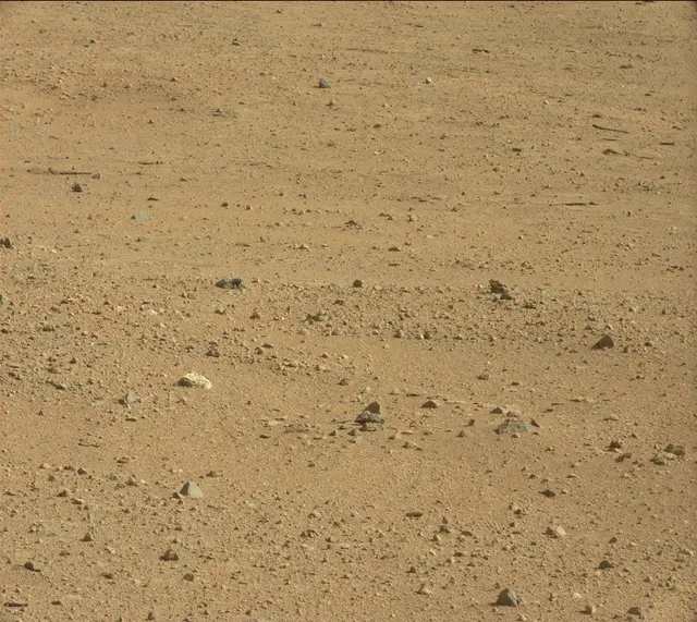 Sol 421: Mast Camera (Mastcam)