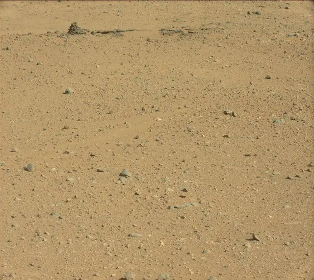Sol 421: Mast Camera (Mastcam)