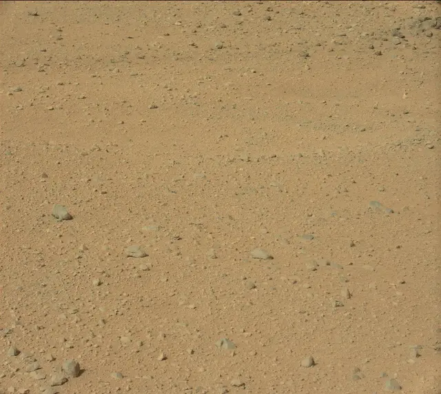 Sol 421: Mast Camera (Mastcam)