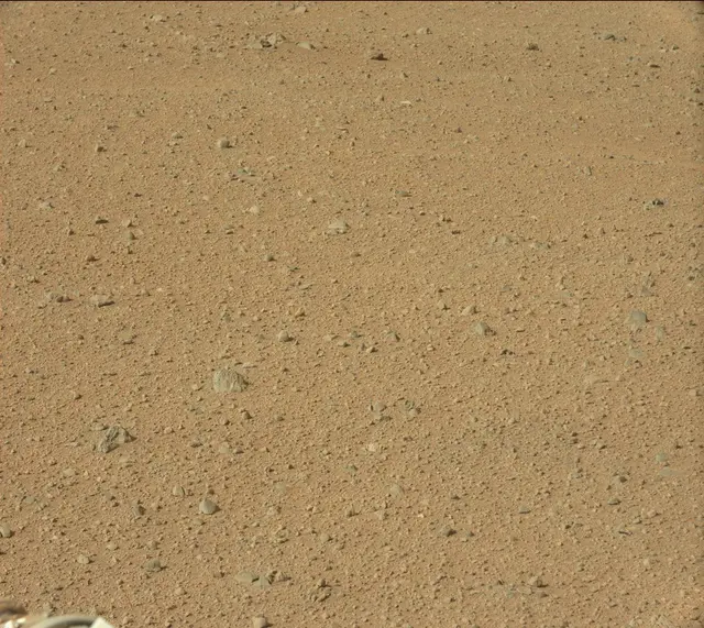 Sol 421: Mast Camera (Mastcam)