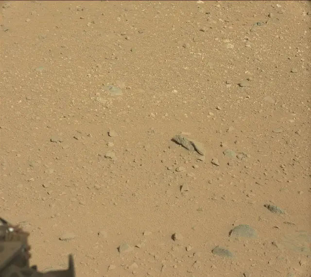 Sol 421: Mast Camera (Mastcam)