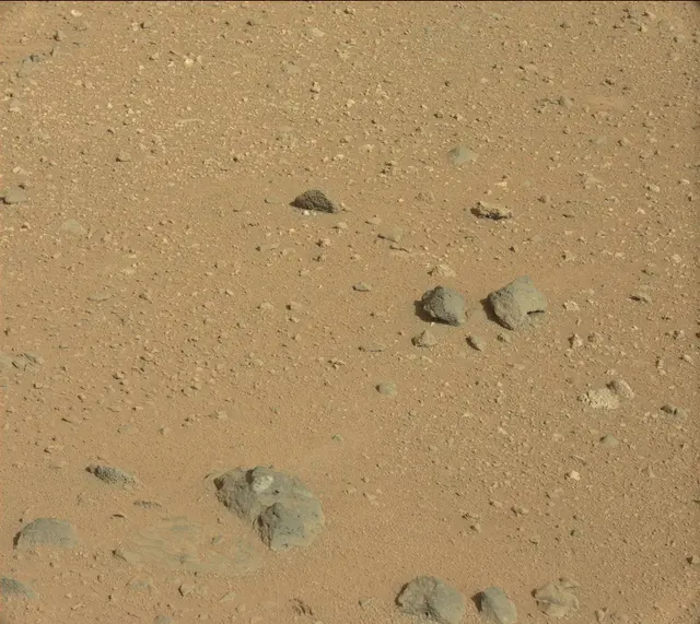 Sol 421: Mast Camera (Mastcam)