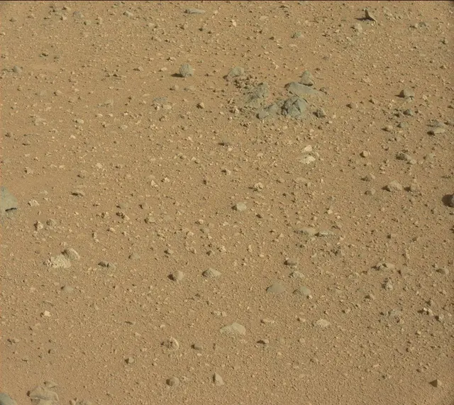Sol 421: Mast Camera (Mastcam)