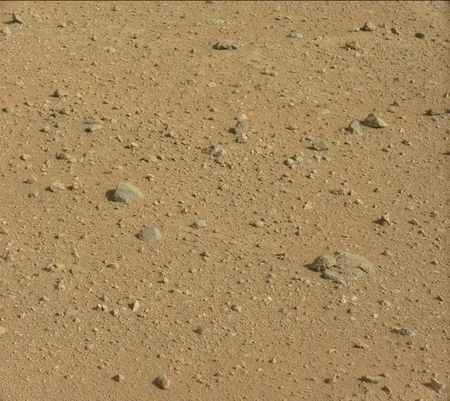 Sol 421: Mast Camera (Mastcam)