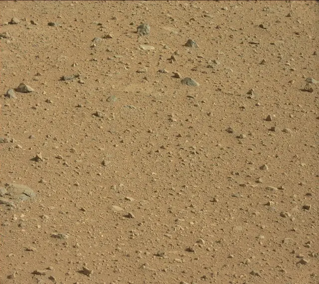 Sol 421: Mast Camera (Mastcam)