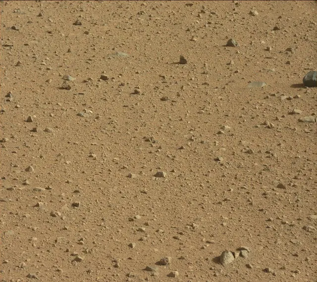 Sol 421: Mast Camera (Mastcam)