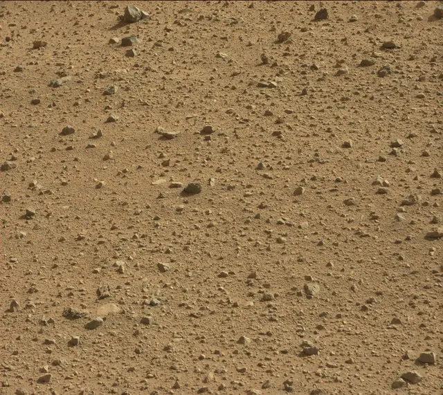 Sol 421: Mast Camera (Mastcam)