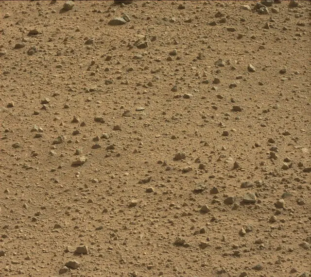 Sol 421: Mast Camera (Mastcam)