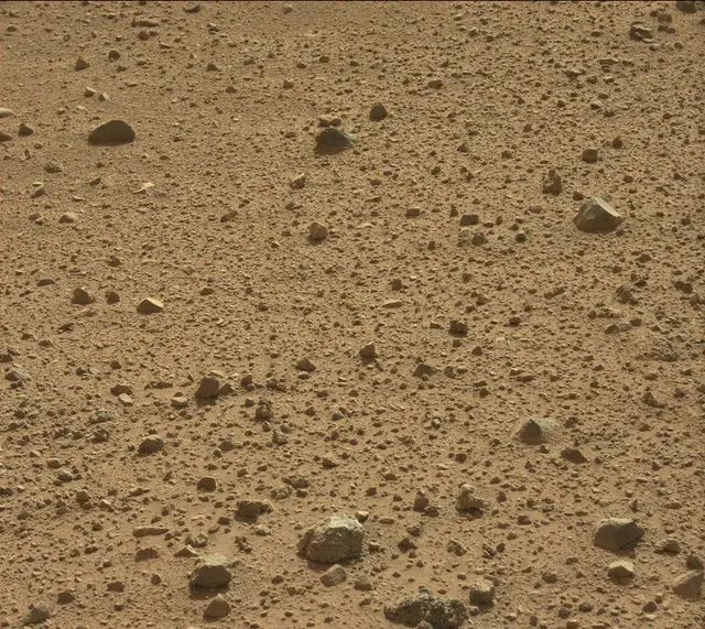 Sol 421: Mast Camera (Mastcam)