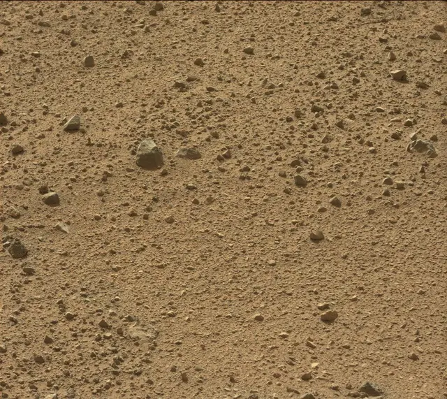 Sol 421: Mast Camera (Mastcam)