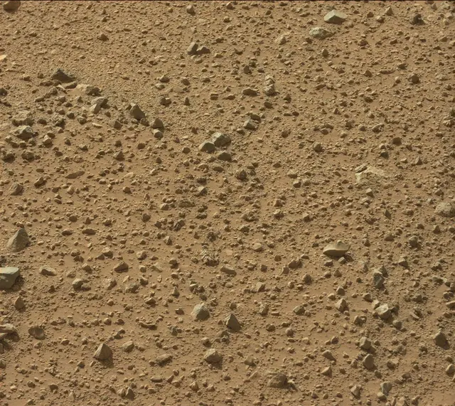 Sol 421: Mast Camera (Mastcam)