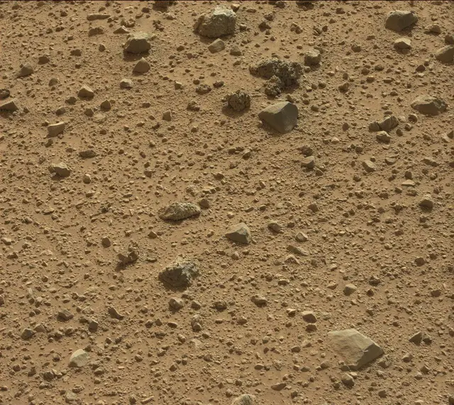 Sol 421: Mast Camera (Mastcam)