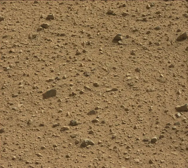 Sol 421: Mast Camera (Mastcam)
