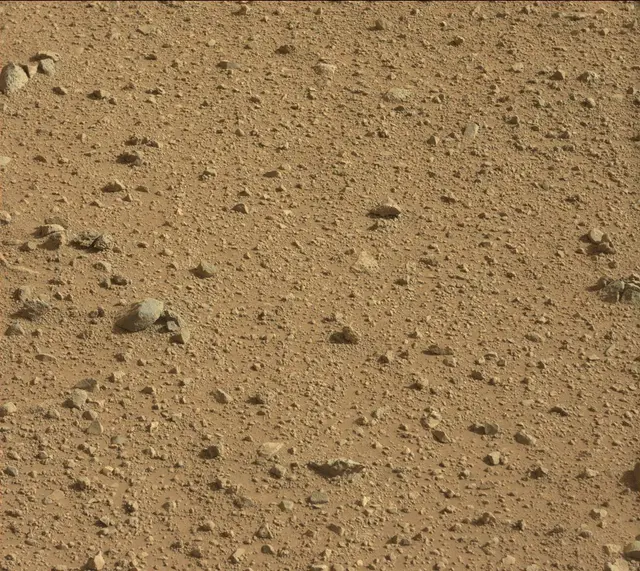 Sol 421: Mast Camera (Mastcam)