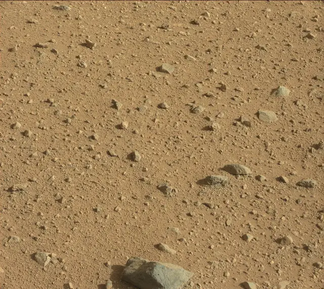 Sol 421: Mast Camera (Mastcam)