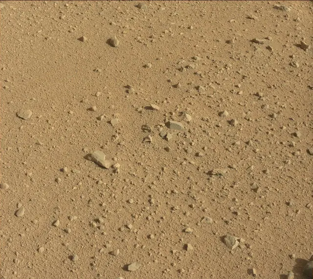 Sol 421: Mast Camera (Mastcam)