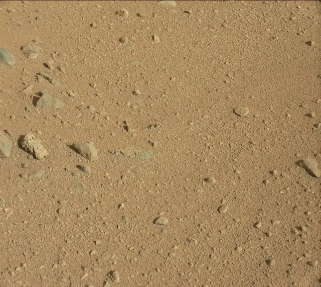 Sol 421: Mast Camera (Mastcam)