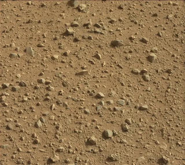 Sol 421: Mast Camera (Mastcam)