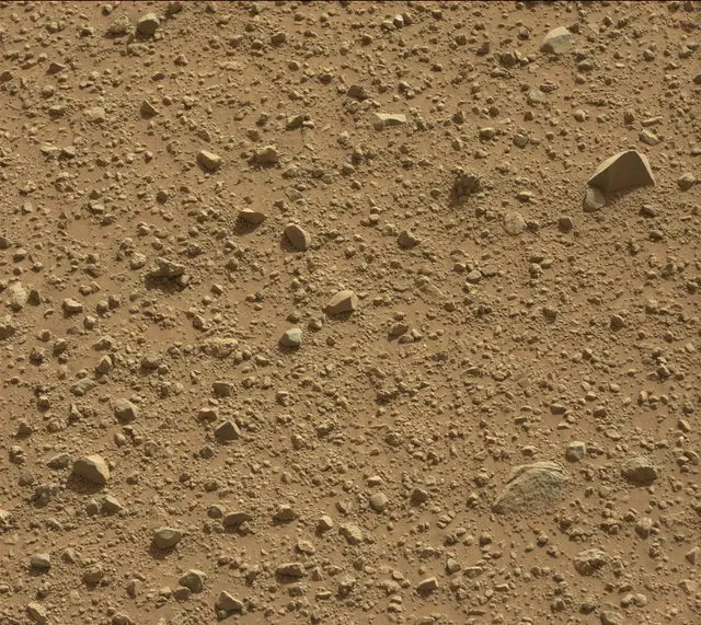 Sol 421: Mast Camera (Mastcam)