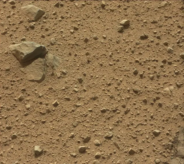 Sol 421: Mast Camera (Mastcam)