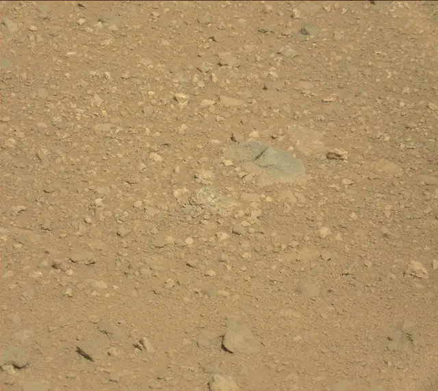 Sol 421: Mast Camera (Mastcam)