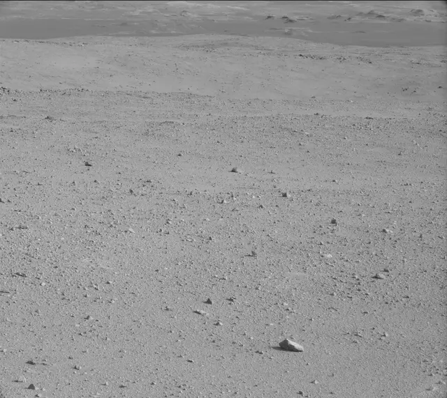 Sol 422: Mast Camera (Mastcam)