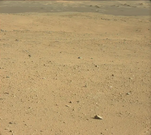 Sol 422: Mast Camera (Mastcam)