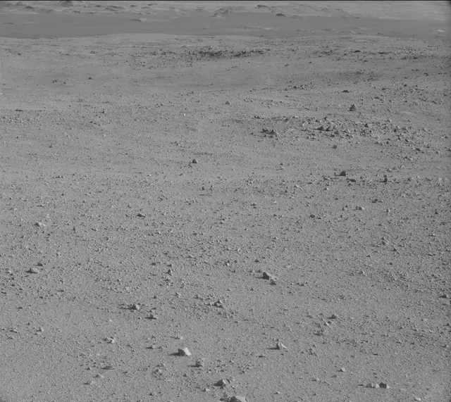 Sol 422: Mast Camera (Mastcam)