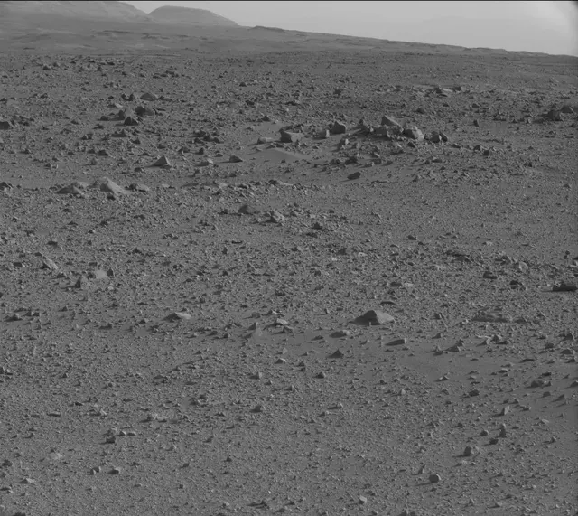 Sol 422: Mast Camera (Mastcam)