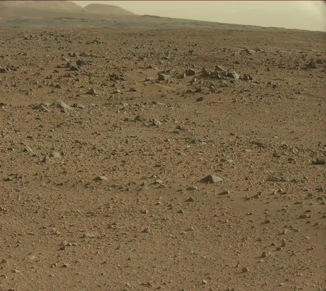 Sol 422: Mast Camera (Mastcam)