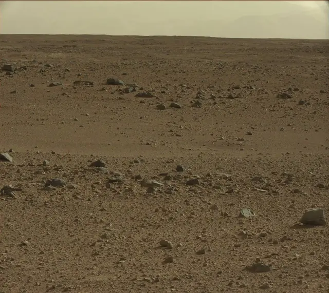 Sol 422: Mast Camera (Mastcam)