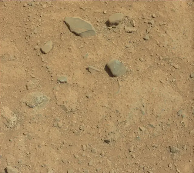 Sol 424: Mast Camera (Mastcam)