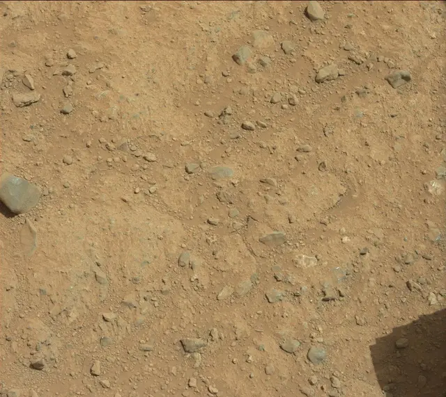 Sol 424: Mast Camera (Mastcam)