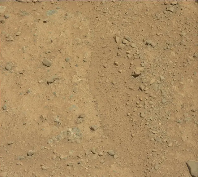 Sol 424: Mast Camera (Mastcam)