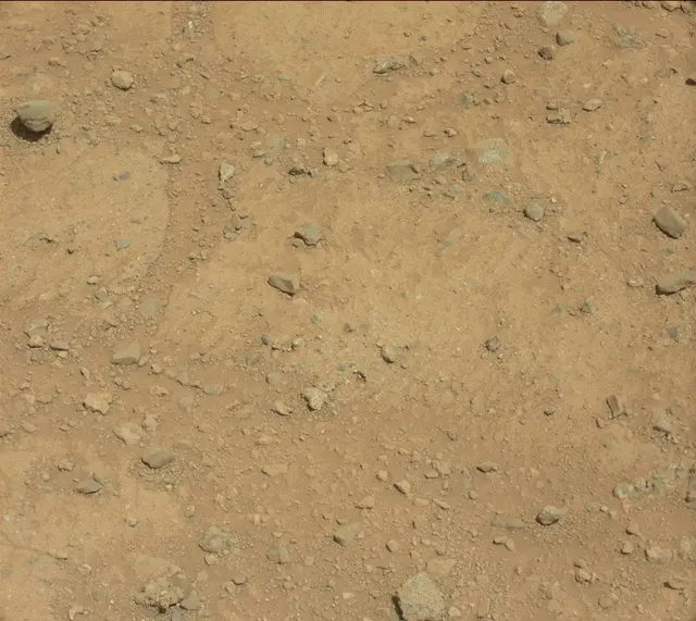Sol 424: Mast Camera (Mastcam)